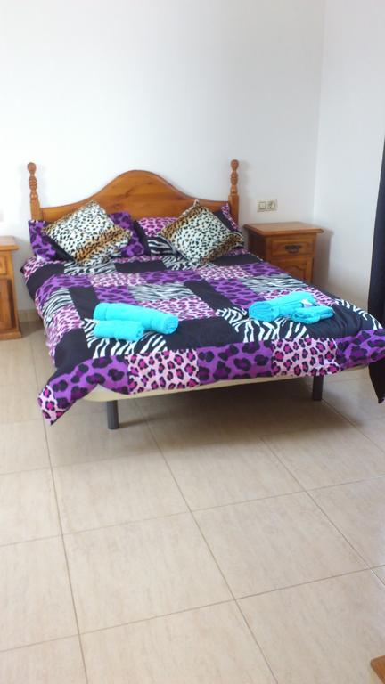 El Cuchillo Casa Kiki Guest House الغرفة الصورة