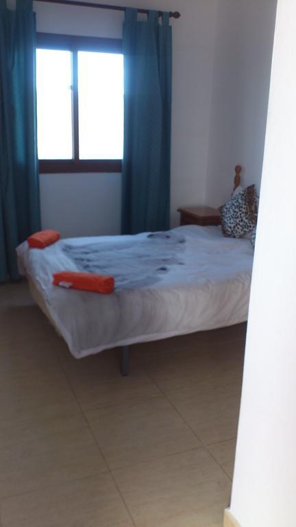 El Cuchillo Casa Kiki Guest House الغرفة الصورة