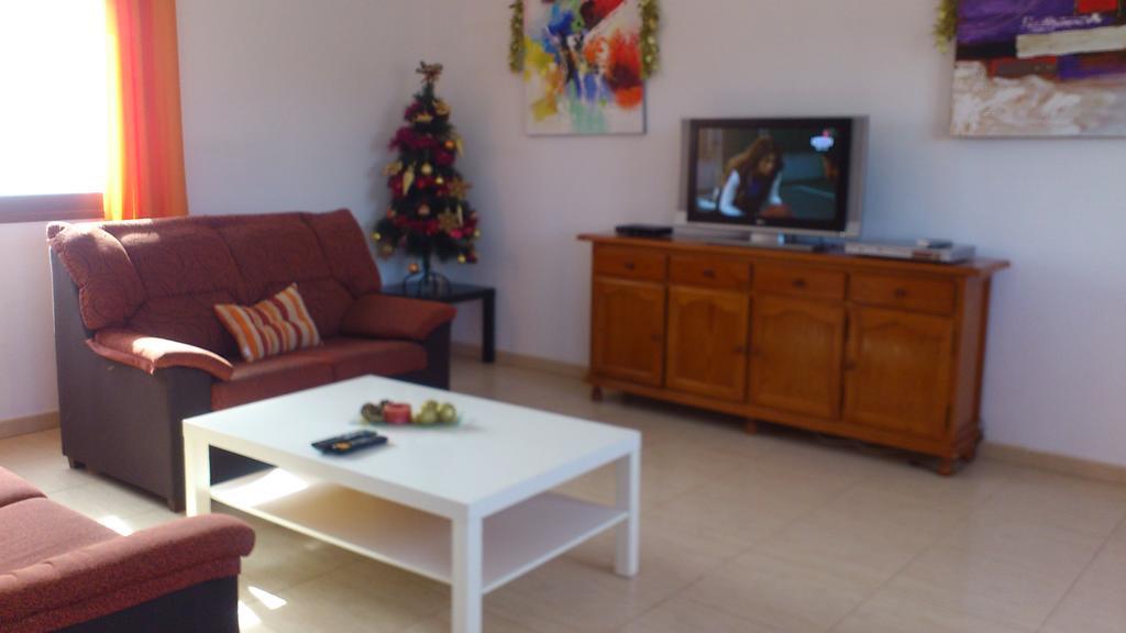El Cuchillo Casa Kiki Guest House الغرفة الصورة