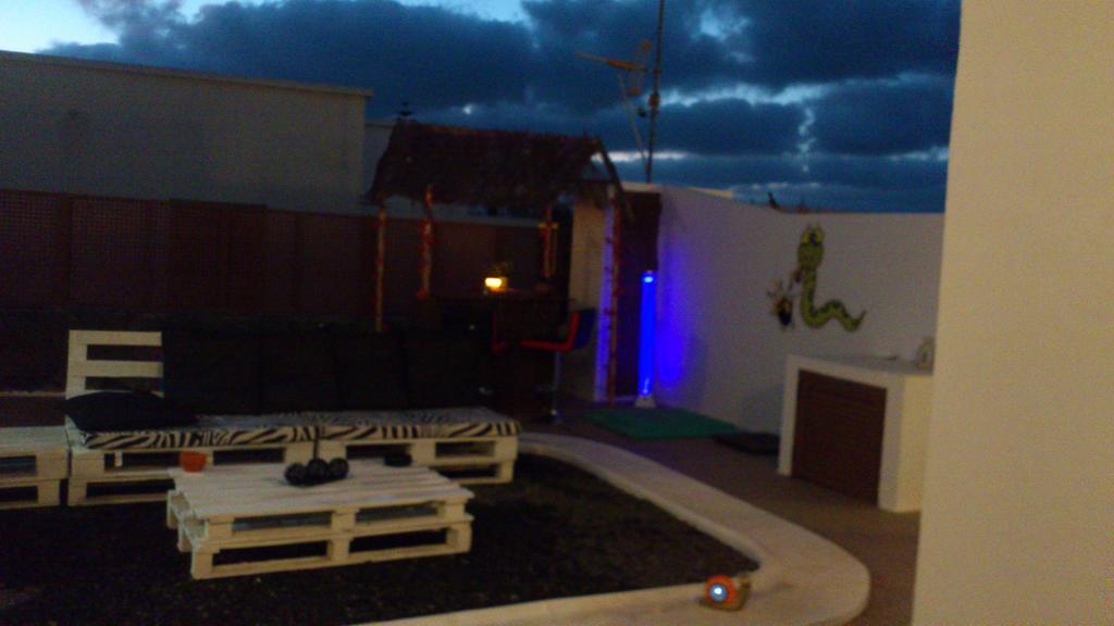 El Cuchillo Casa Kiki Guest House المظهر الخارجي الصورة