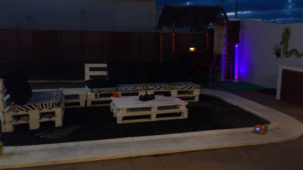 El Cuchillo Casa Kiki Guest House المظهر الخارجي الصورة