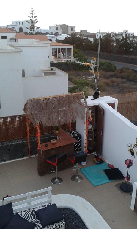 El Cuchillo Casa Kiki Guest House المظهر الخارجي الصورة